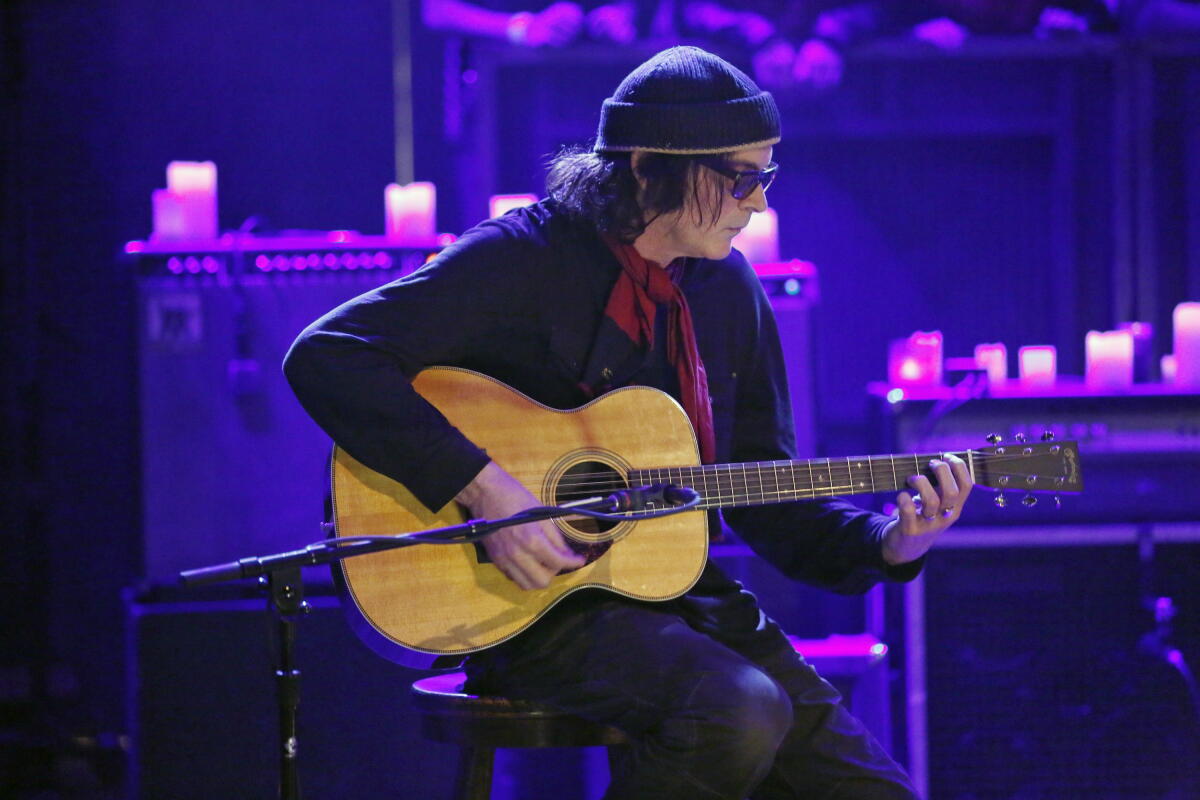 Gordon Roback Mazzy Star's David Roback remembered by Susanna Hoffs and friends - Los ...