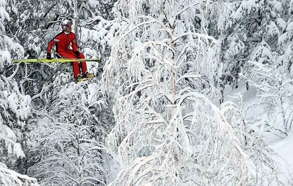 Wednesday: Day in photos - Finland