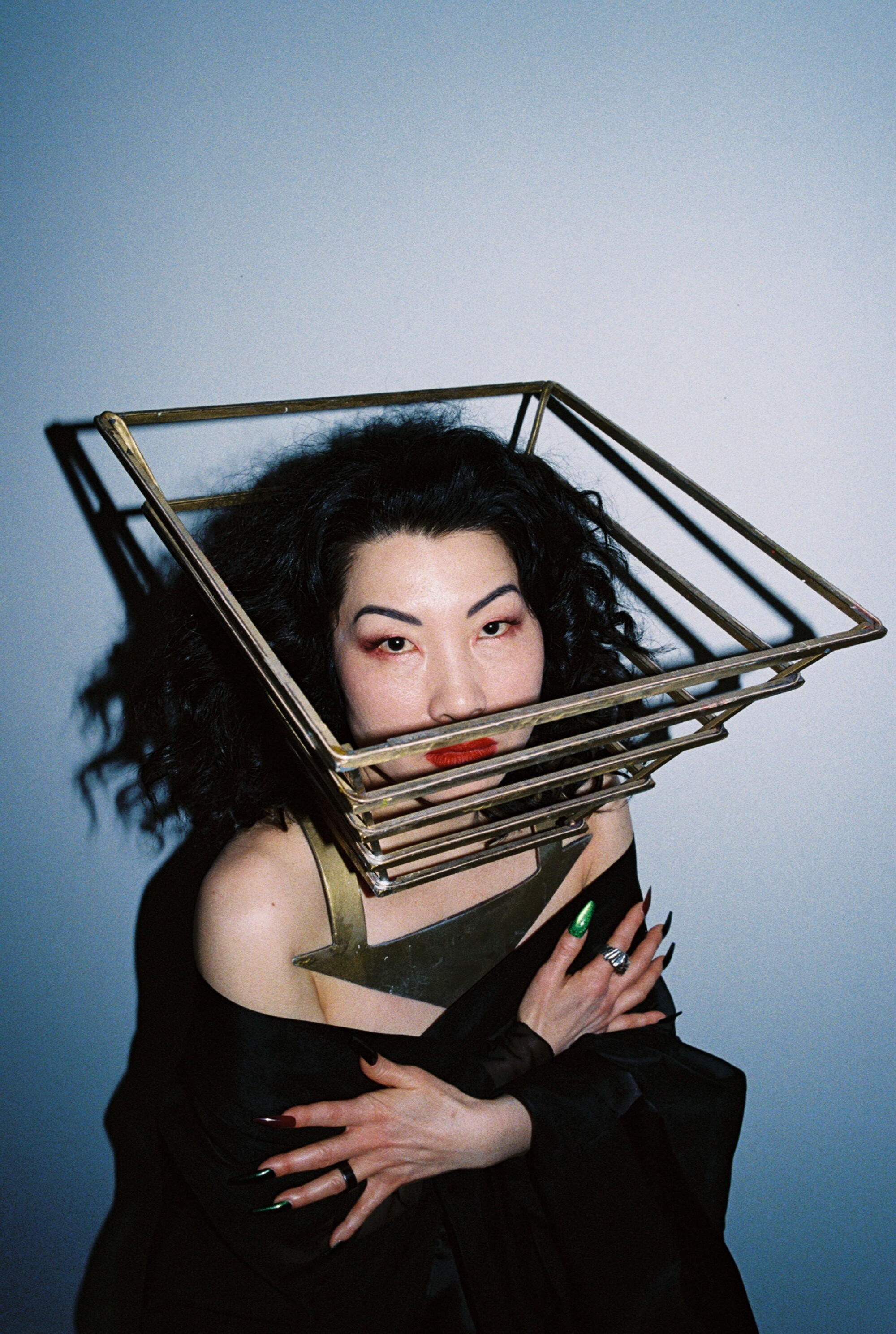 Performance Cover Performance Art Museum and artists recreate High Performance covers ...