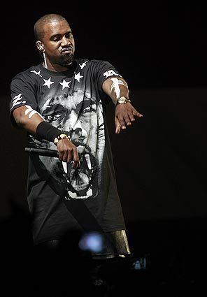 Watch the Throne' concert - Los Angeles Times