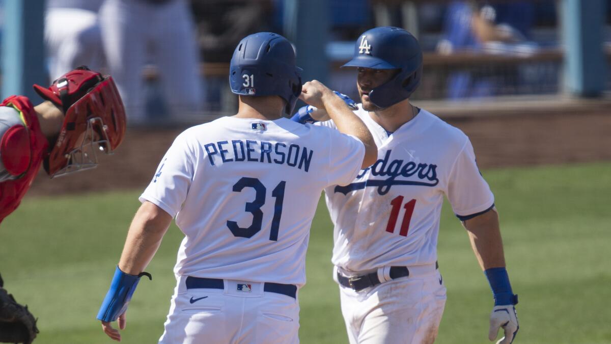 Dodgers' Outfielder AJ Pollock Reports to Camp After Revealing He