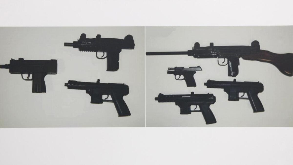 Atf Warns Southern California Law Enforcement Officers May Be atf warns southern california law