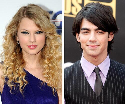 Taylor Swift vs. Joe Jonas