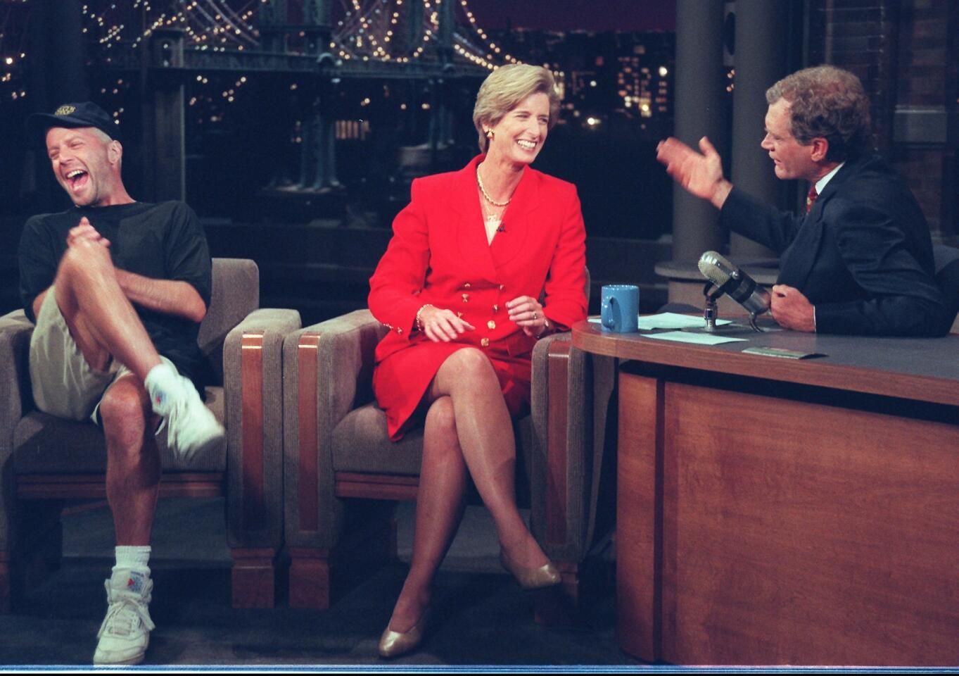 'Late Show with David Letterman'