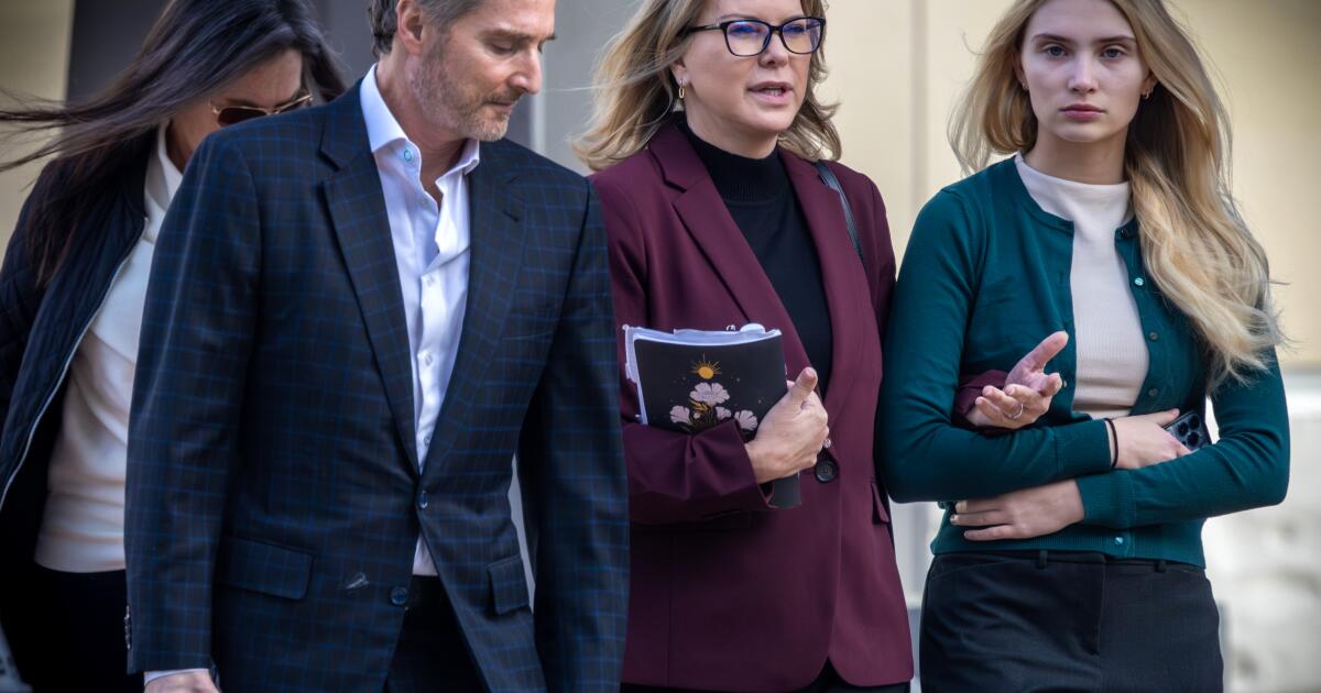 Rebecca Grossman’s alleged scheming from behind bars: What happens now? Rebecca Grossman’s alleged scheming from behind bars: What happens now?