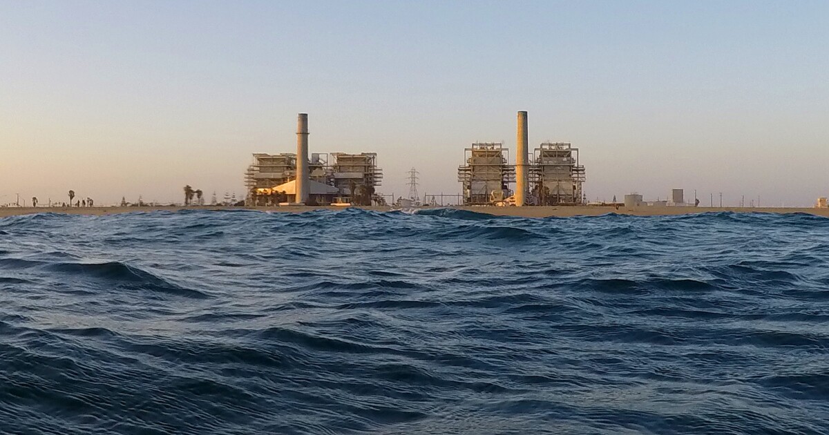 Poseidon's Huntington Beach desalination plant still in choppy waters - Los Angeles Times