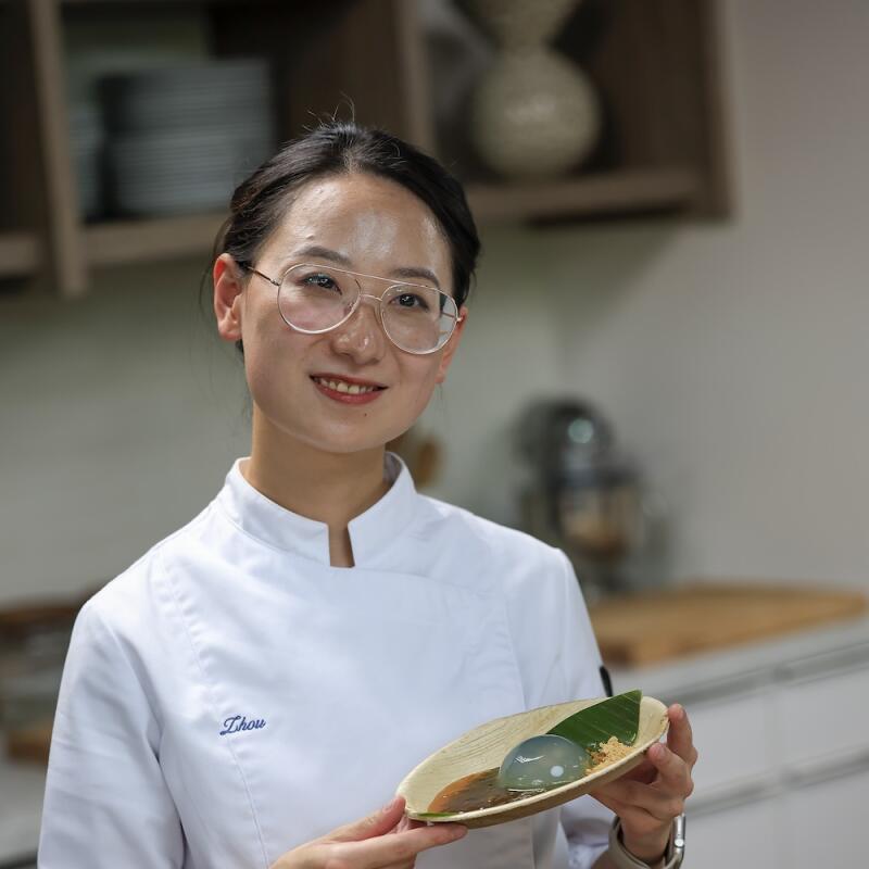 Photos of the Lee Kum Kee event at the L.A. Times' Kitchen.