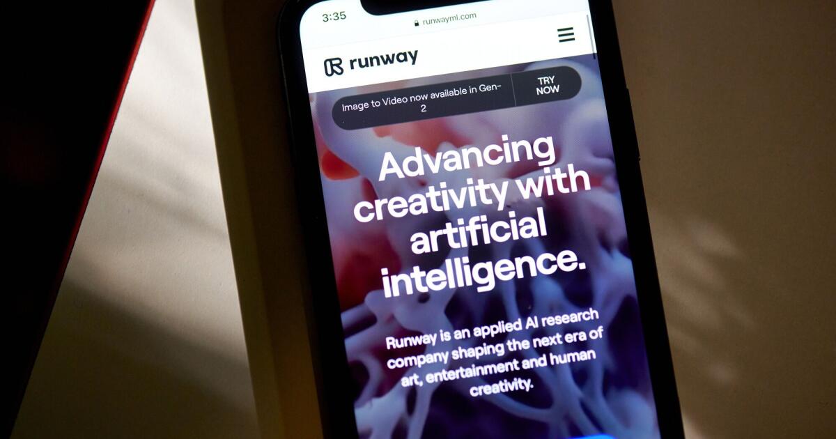 Netflix utilizando el inicio del inicio del inicio con las herramientas de video ai
