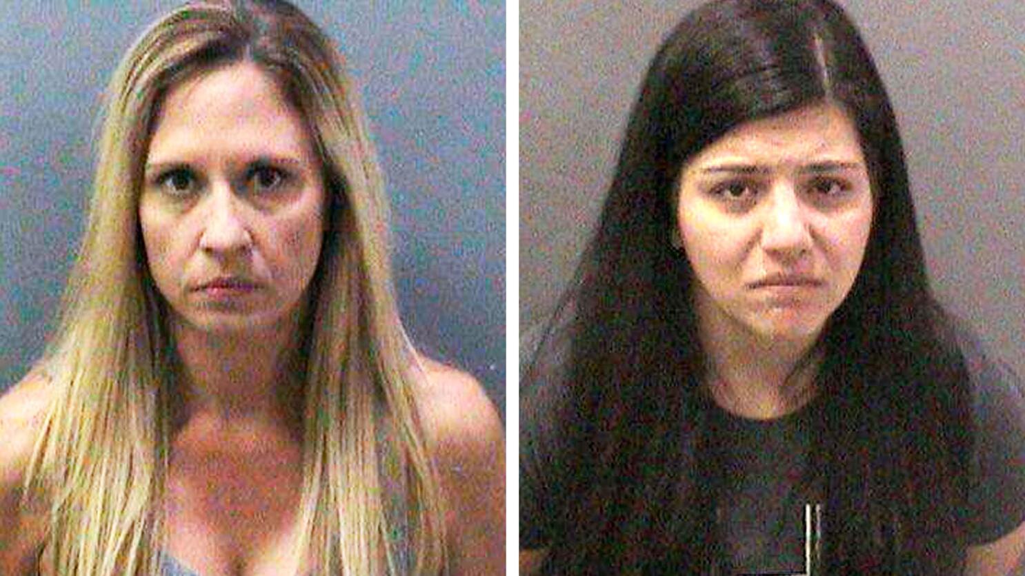 Teachers charged with having sex with students, giving them cocaine - Los  Angeles Times