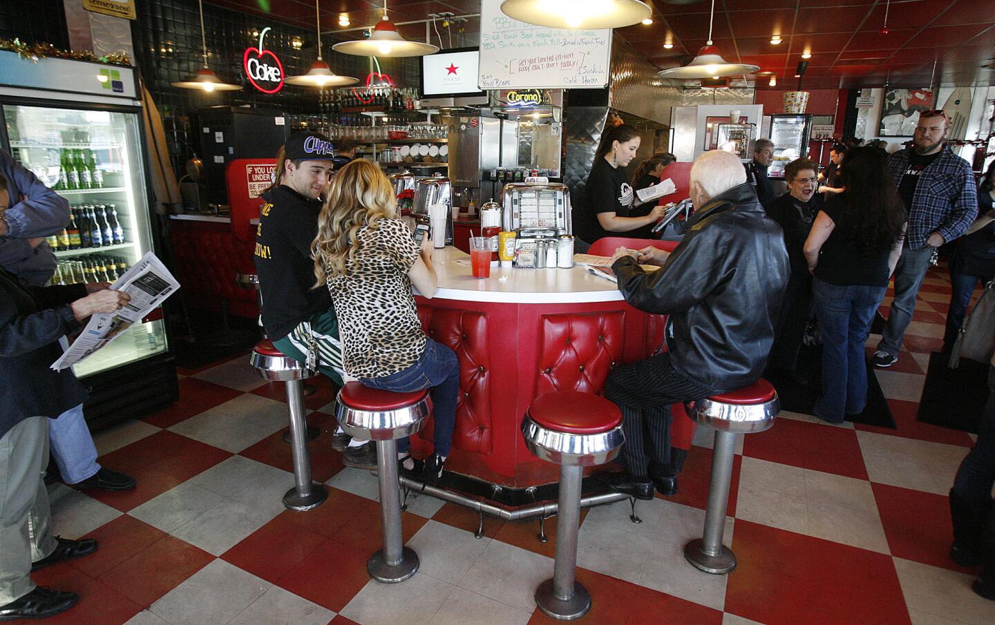 Photo Gallery: Rocky Cola in Montrose is closing