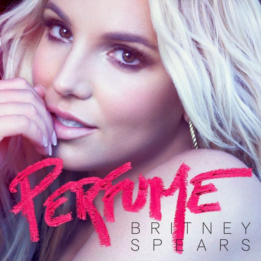 Britney Spears has released "Perfume," a song from her upcoming album "Britney Jean," due Dec. 3.