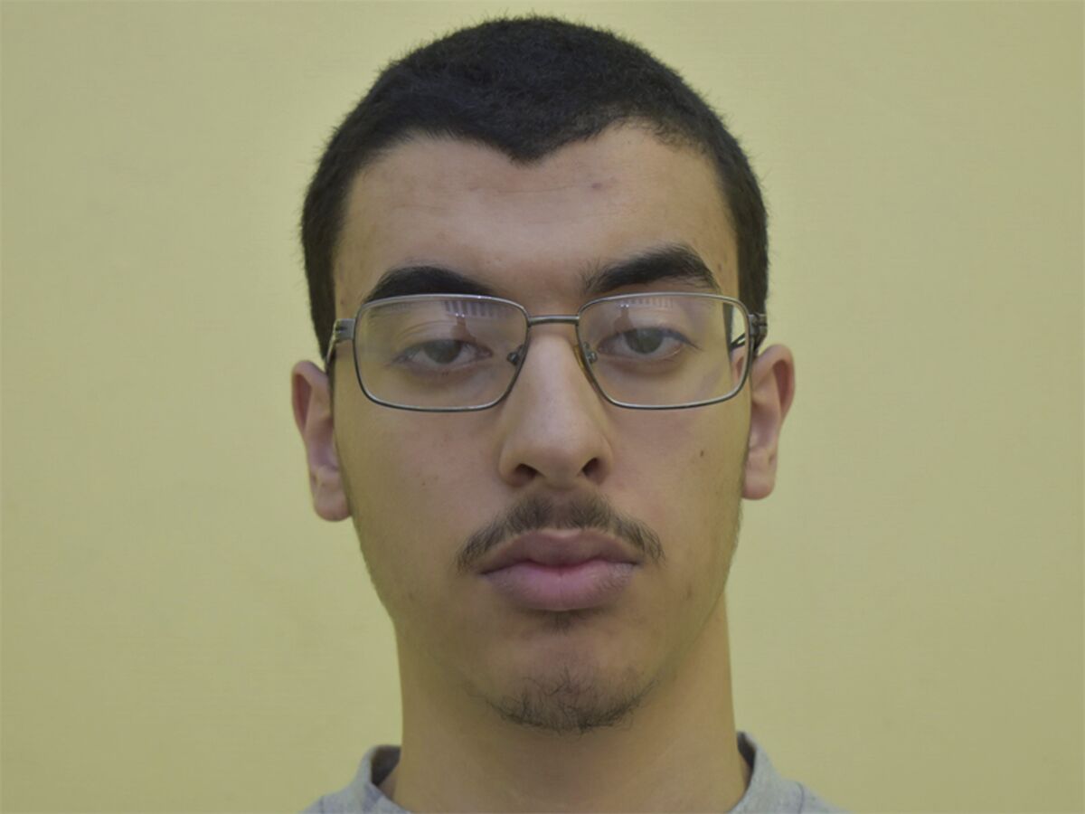 Hashem Abedi, younger brother of the Manchester Arena bomber Salman Abedi