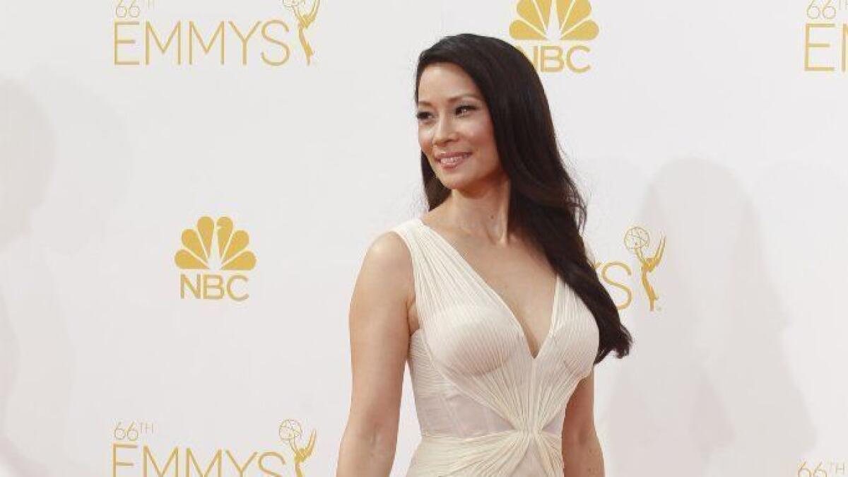 "Elementary" star Lucy Liu has listed her Craftsman-style home in Studio City for sale at $4.199 million. The Fryman Canyon estate was previously owned by Oscar-winning actress Patricia Arquette.