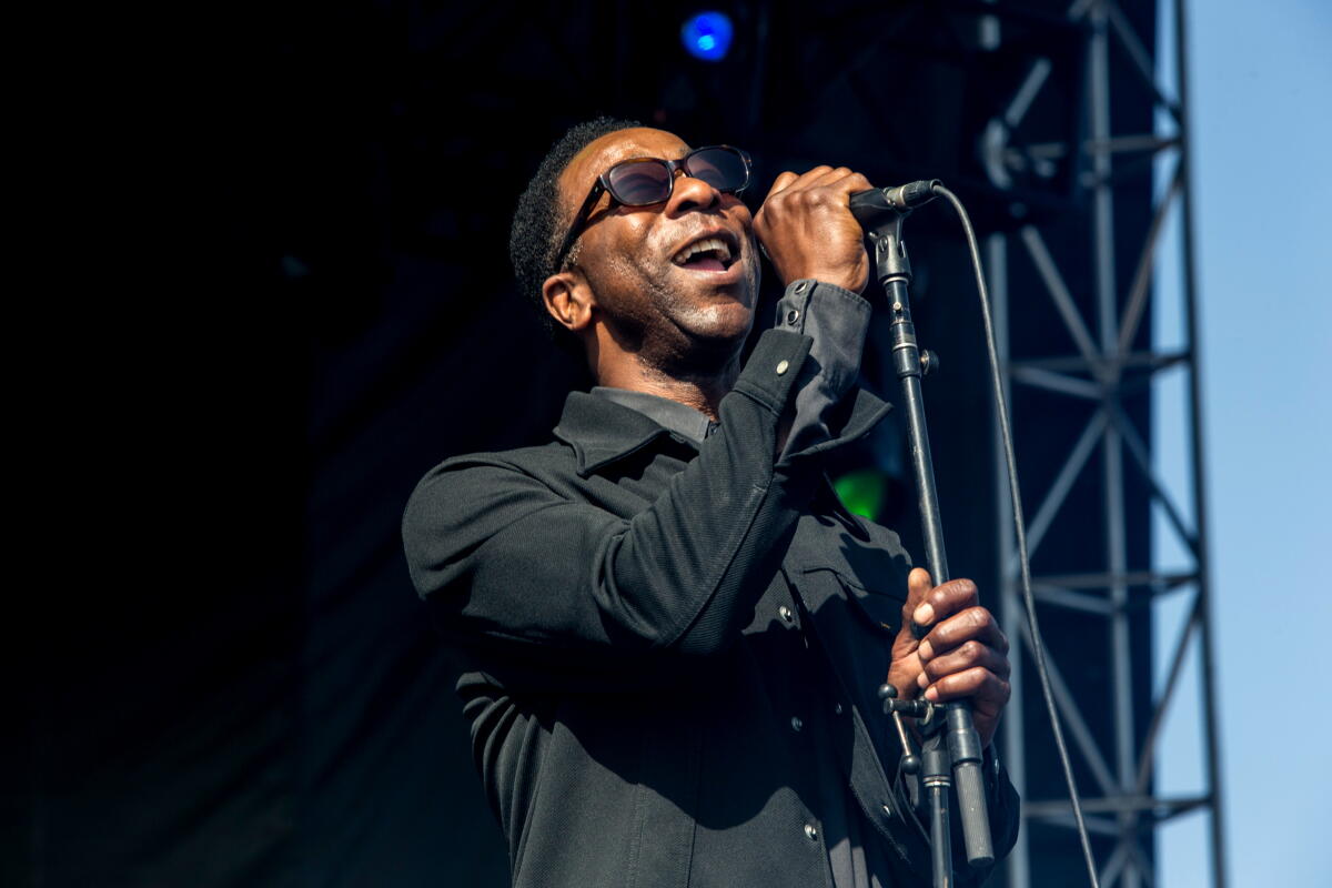 Greg Cane Singer Greg Lee, singer of LA ska band Hepcat, has died - Los Angeles Times