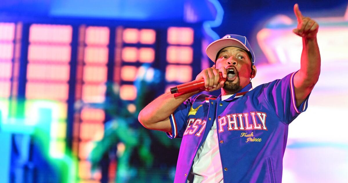 Will Smith aangeklaagd: Ontslagen violist beweert seksuele intimidatie