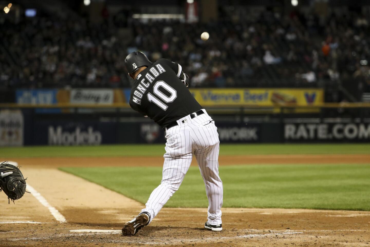 White Sox, Yoan Moncada still getting to know one another - The