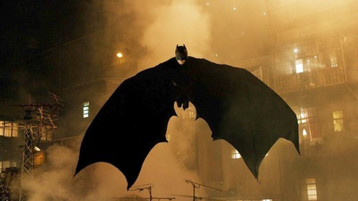 Batman to be inducted into Comic-Con Hall of Fame in Balboa Park - The San  Diego Union-Tribune