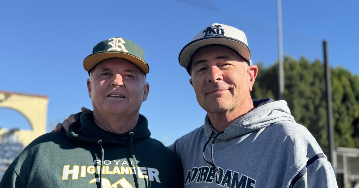 Prep sports roundup: Royal baseball coach Dan Maye earns victory No. 595