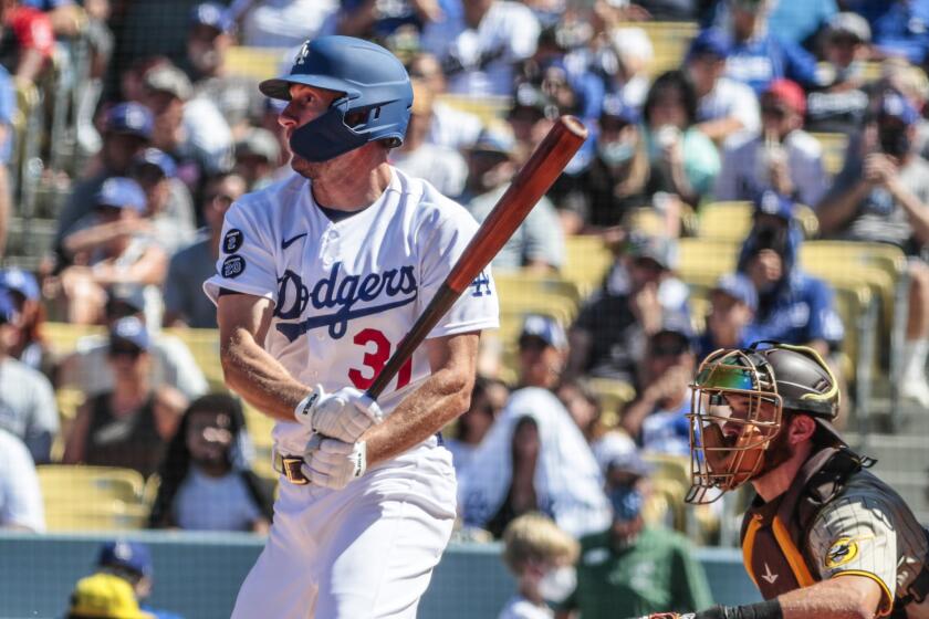 Los Angeles, CA, Sunday, September 12 2021 - Los Angeles Dodgers starting pitcher Max Scherzer.