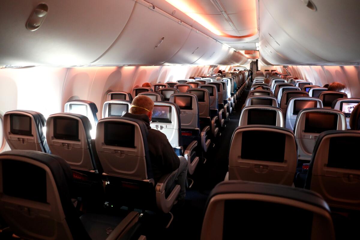 Airlines are getting tough on 'personal items,' and it could cost you - The  Washington Post