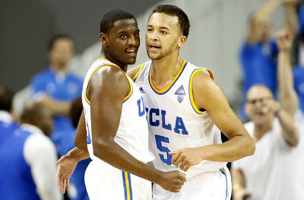 Jordan Adams, Kyle Anderson