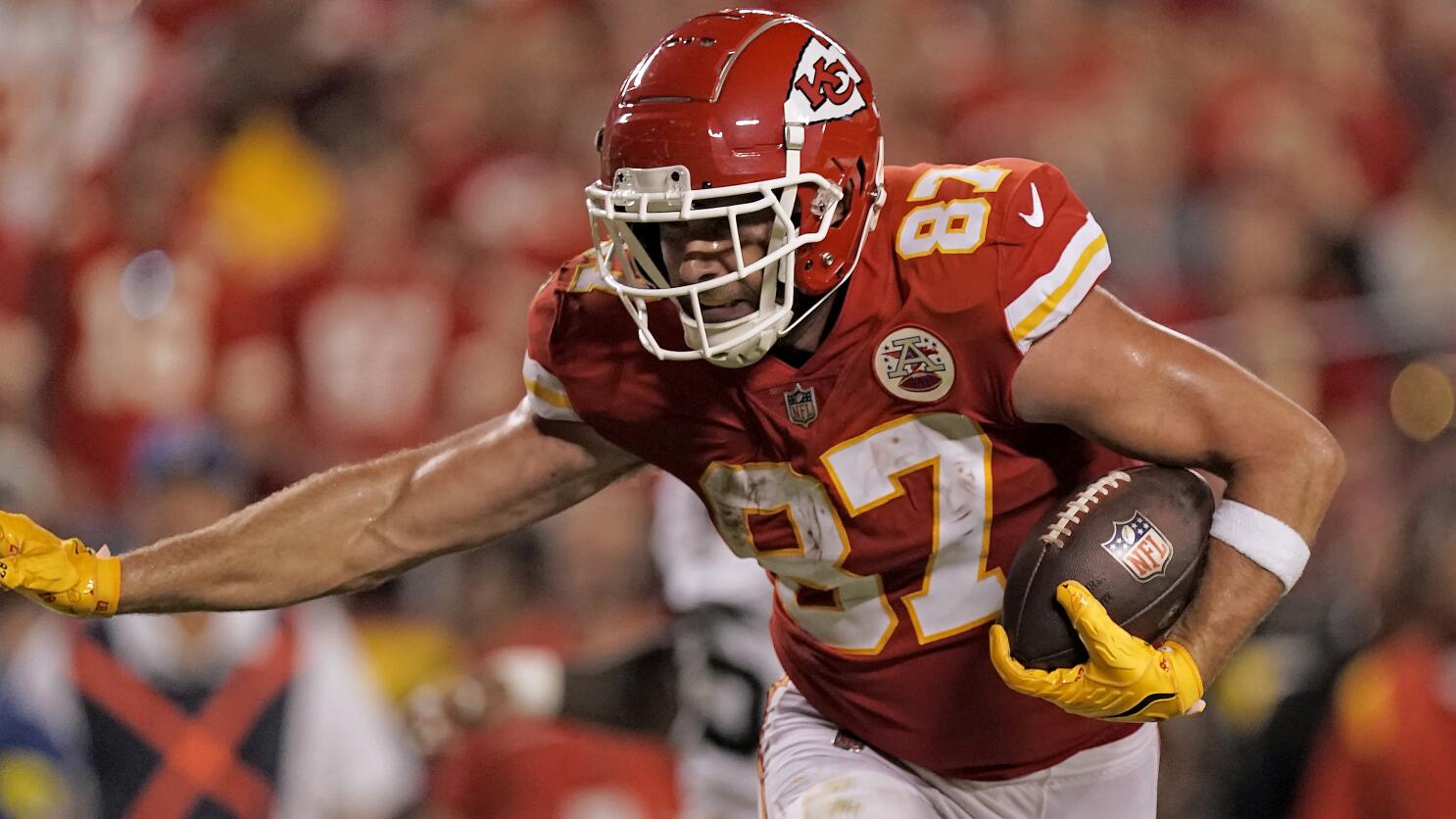 Fantasy Football Updated Rest-of-Season Rankings Week 2: Where Do Travis  Kelce, Tee Higgins, and Others Land?