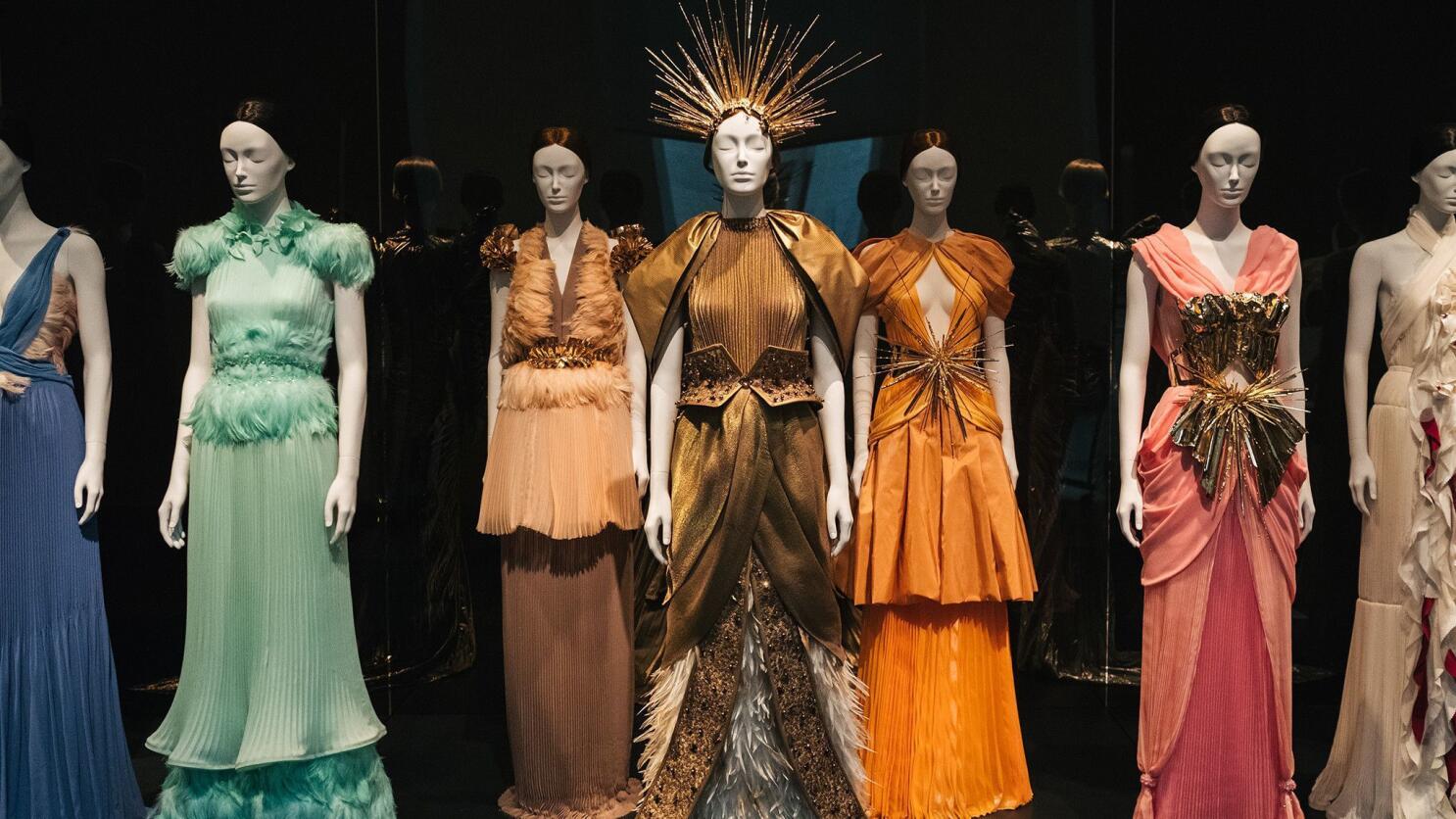 Among the Heavenly Bodies on Display at the Costume Institute's Upcoming  Show Will Be Custom-Made Mannequins