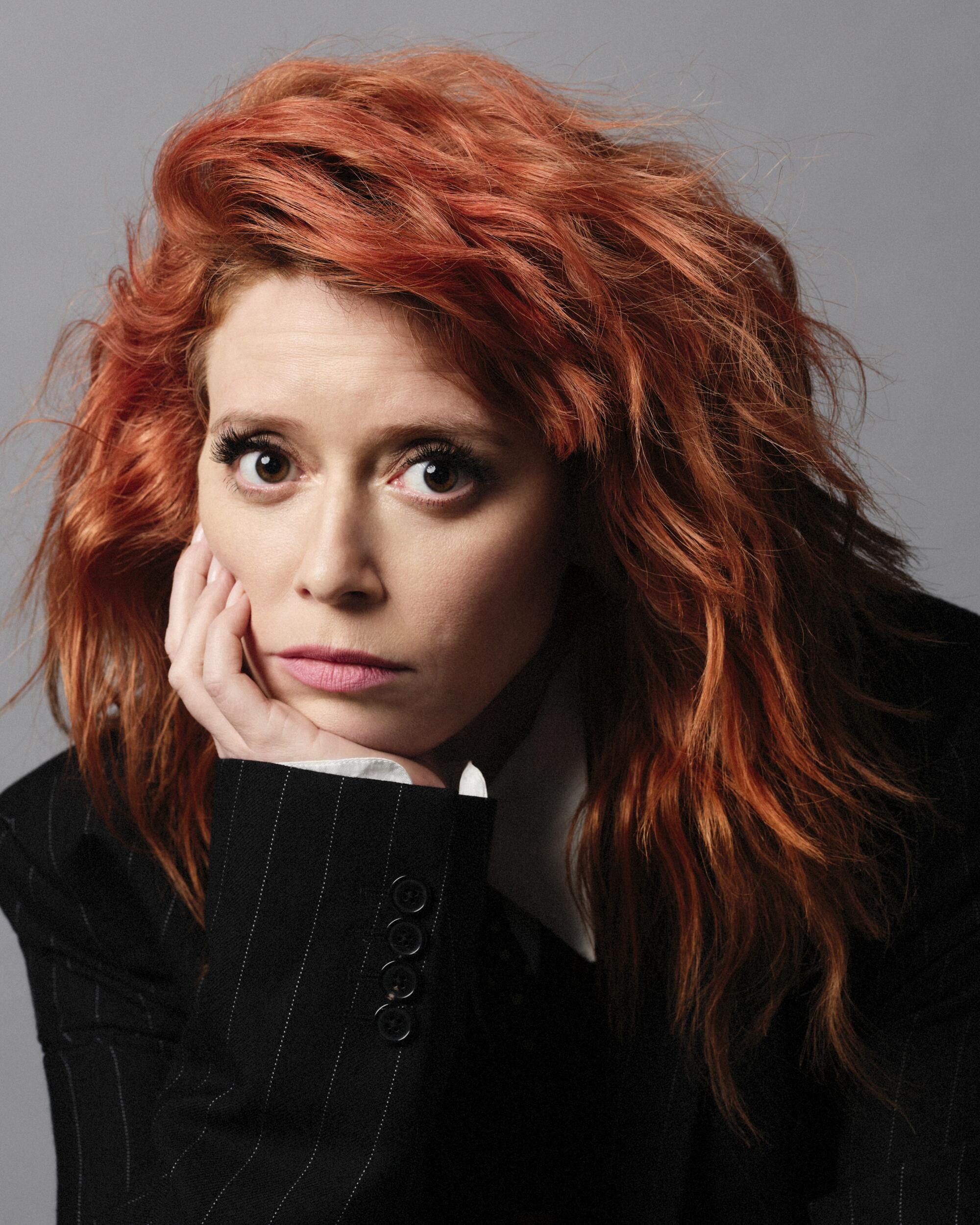 Natasha Lyonne sees a future with 'Poker Face.' 'Why not try ...