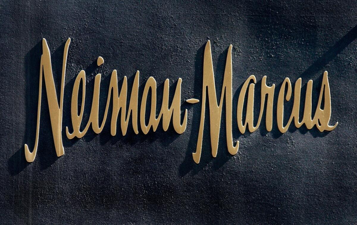 Neiman Marcus says shoppers' birth dates and social security numbers were not stolen in its recent data breach.