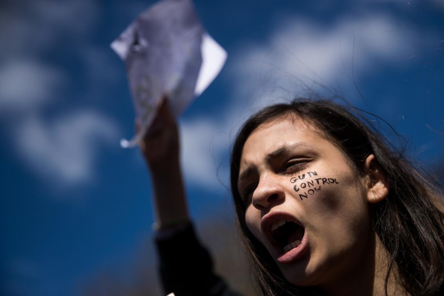 Nationwide walkout