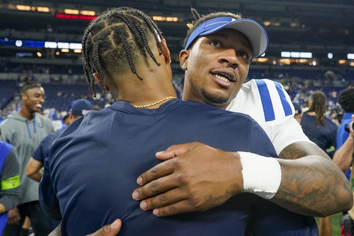 Fantasy football 2023: Colts' Anthony Richardson among top 10 QB values