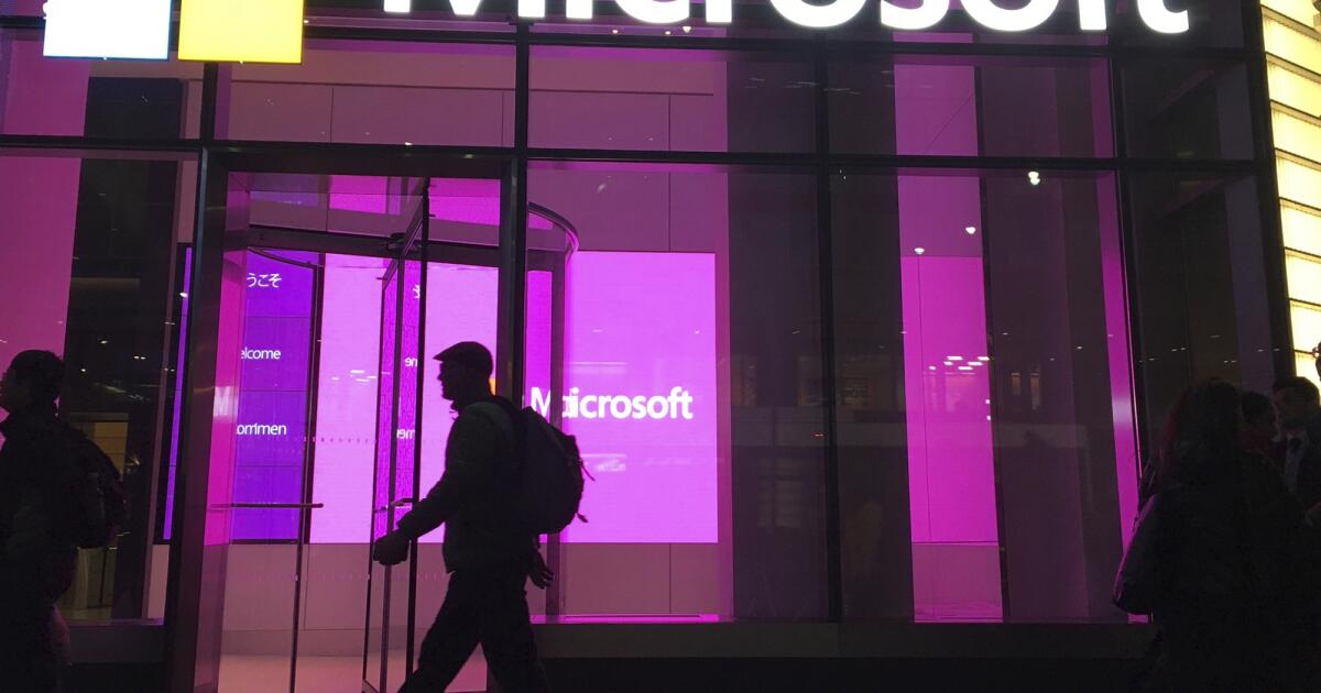 Microsoft to pay $14.4-million settlement over alleged parental, disability leave discrimination