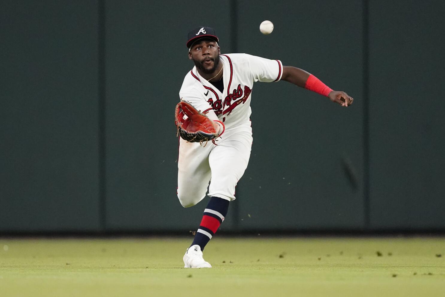 Braves sign Michael Harris II to $72 million, 8-year contract