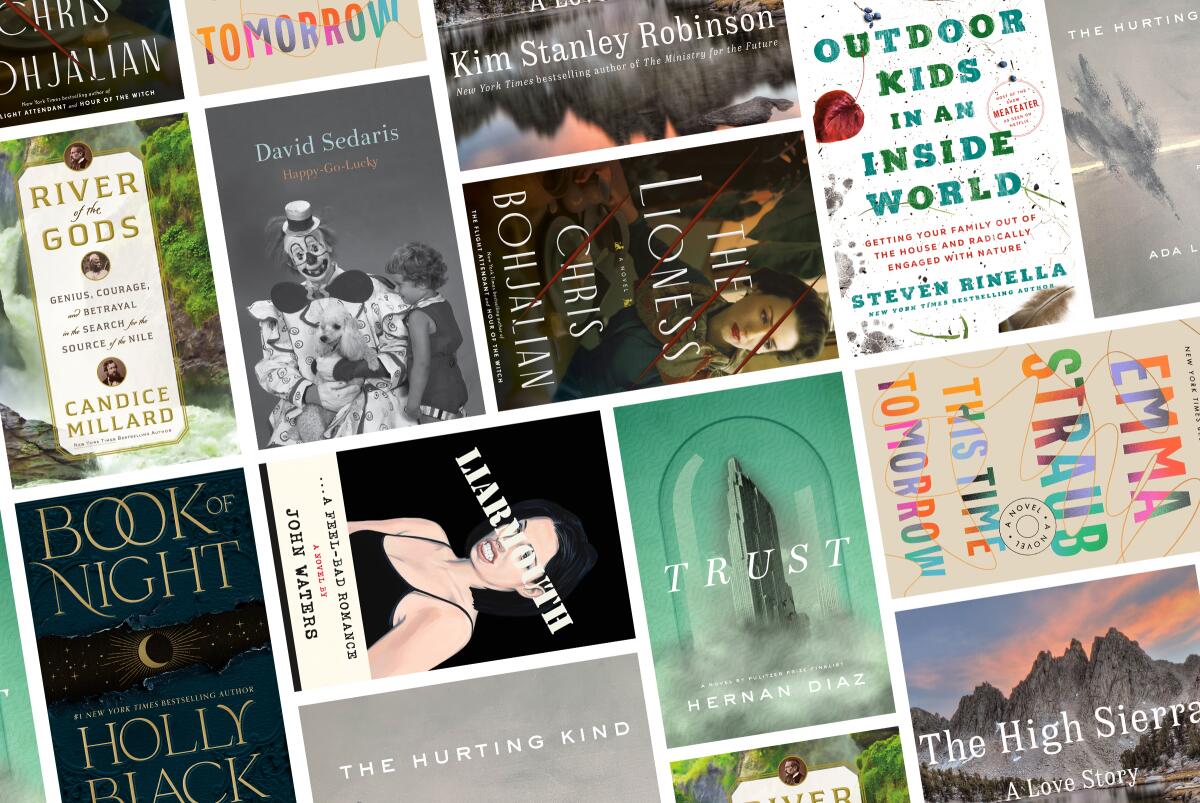14 Books Coming Out in May