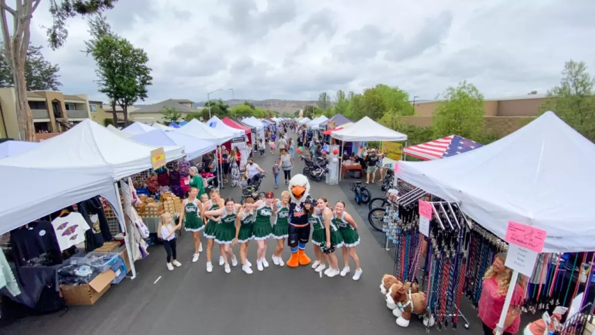 Poway Chamber to host rebranded Poway Fall Festival
