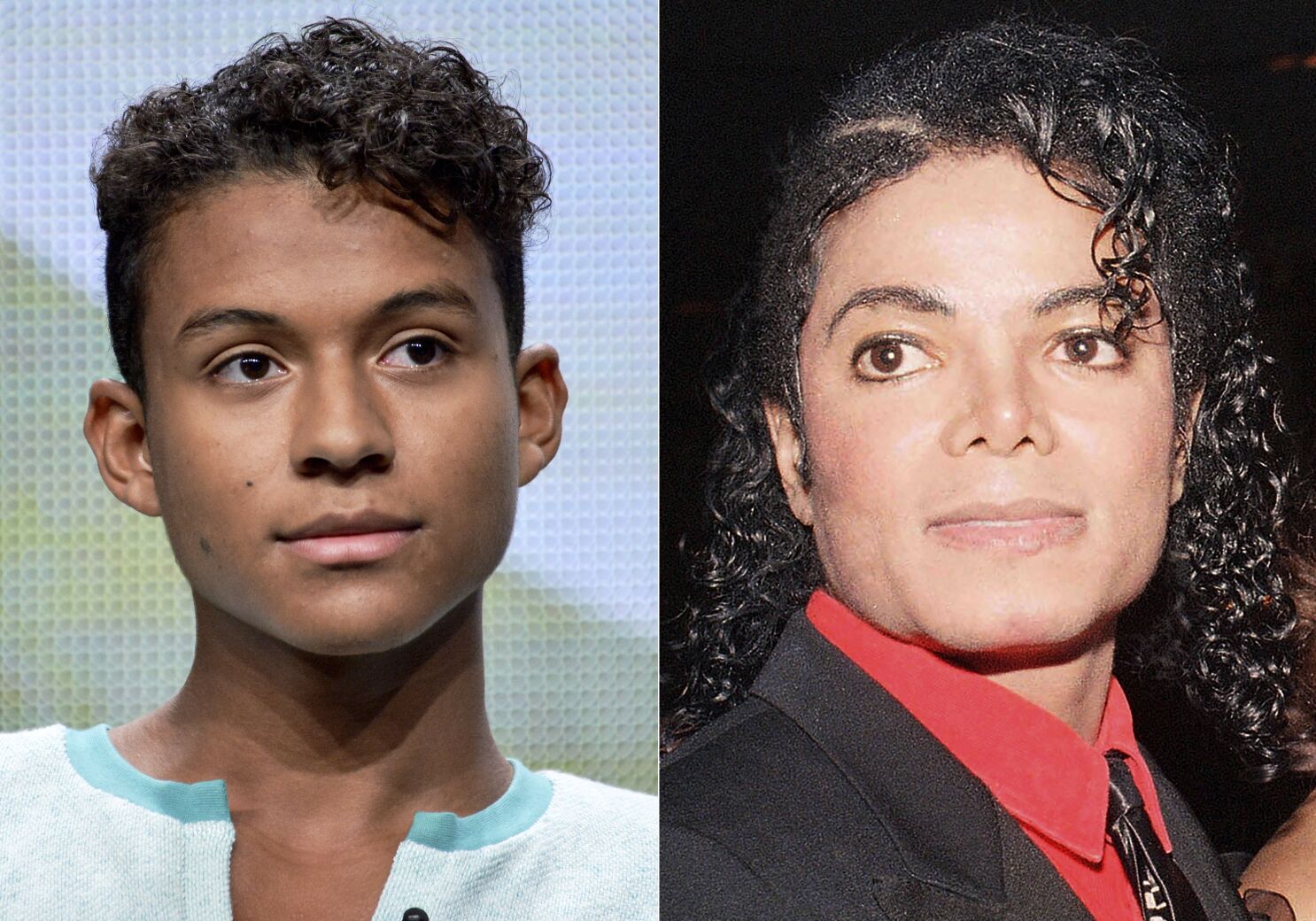 Michael Jackson's nephew to star in King of Pop biopic - The San Diego  Union-Tribune