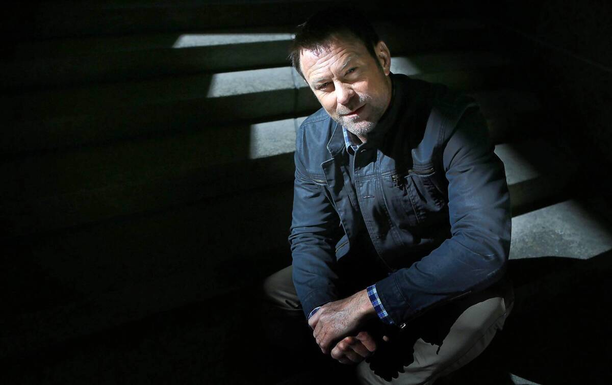 Grant Bowler stars in "Defiance."