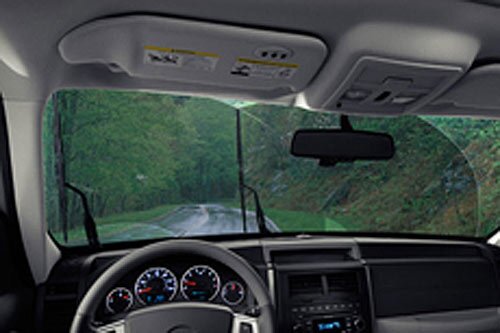 Rain-Sensing Wipers