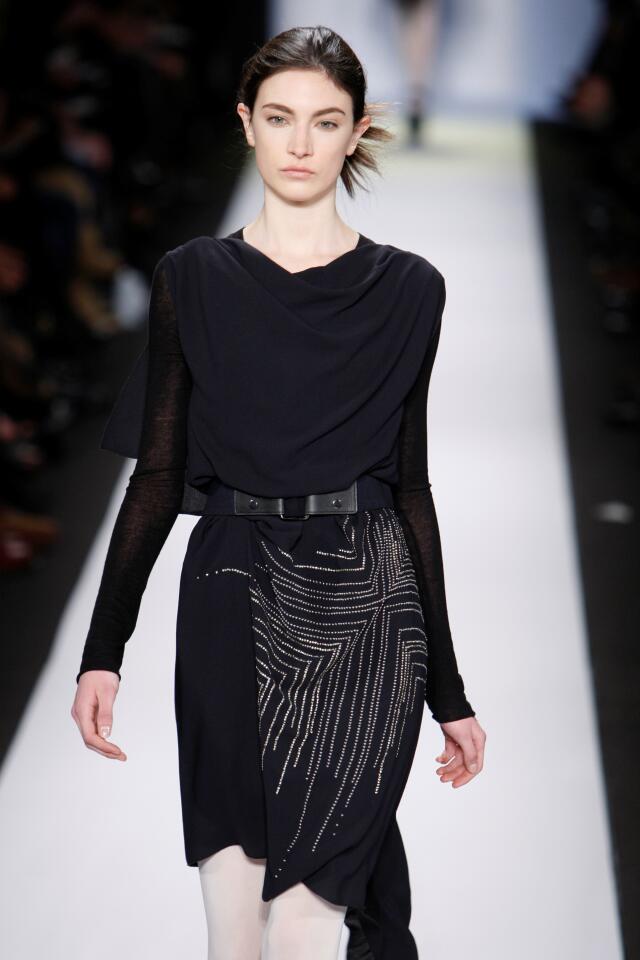 BCBG Max Azria fall 2010