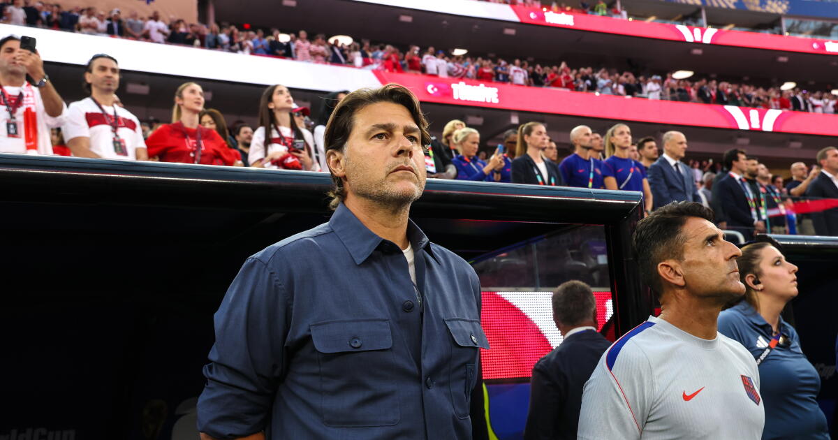 USMNT 教练毛里西奥·波切蒂诺对下一届世界杯有何期待