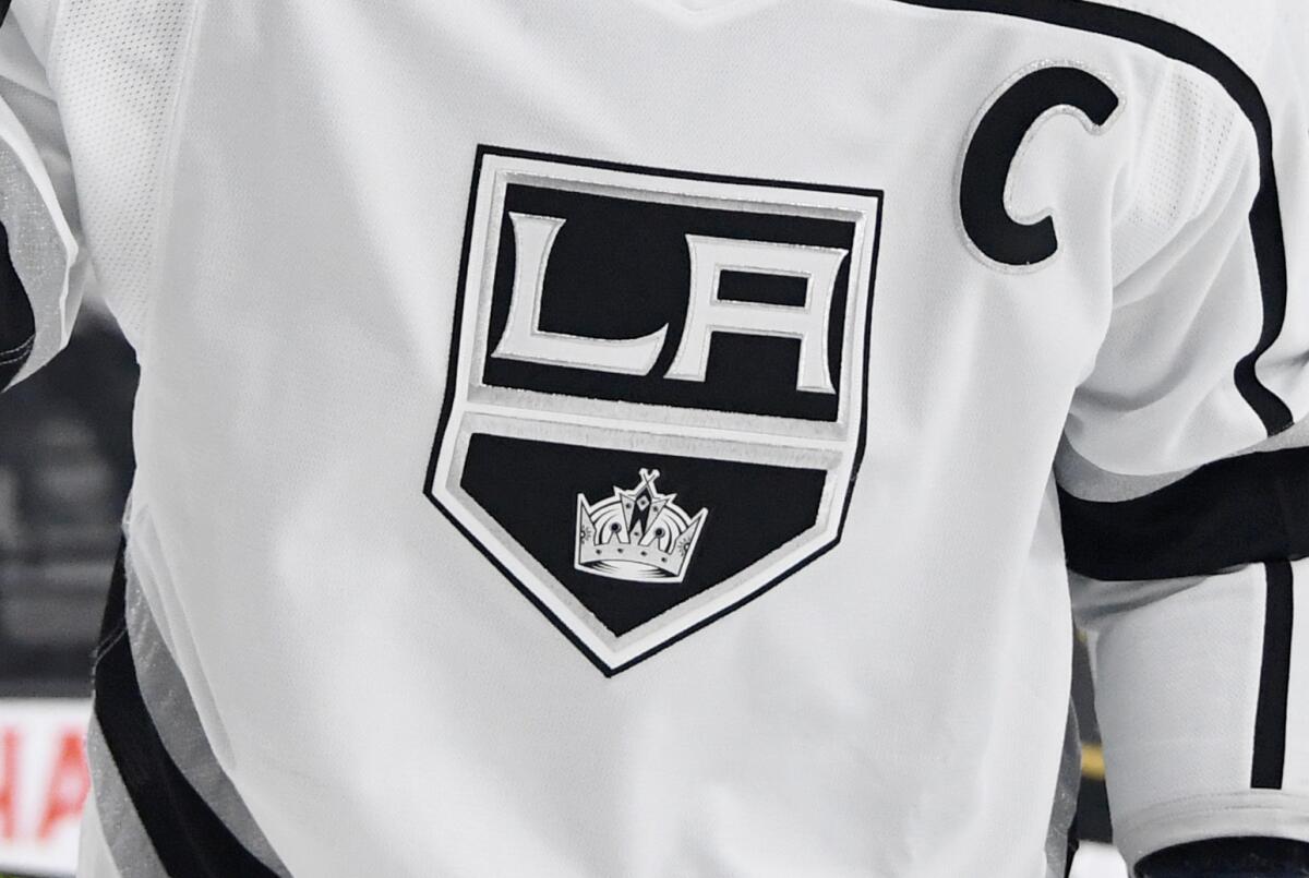 Los Angeles Kings logo