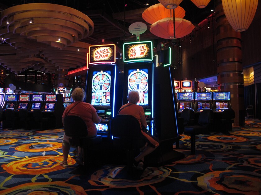 Can you gamble at 18 in atlantic city