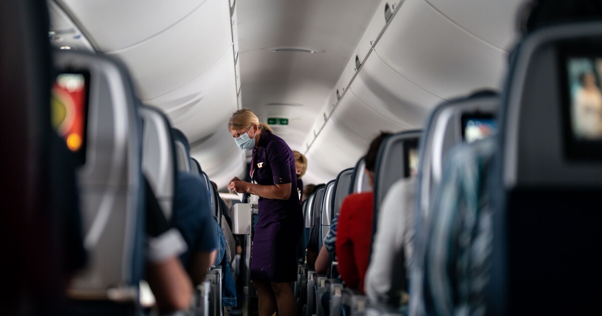 Bagaimana COVID telah mengubah makanan pesawat dan layanan dalam penerbangan