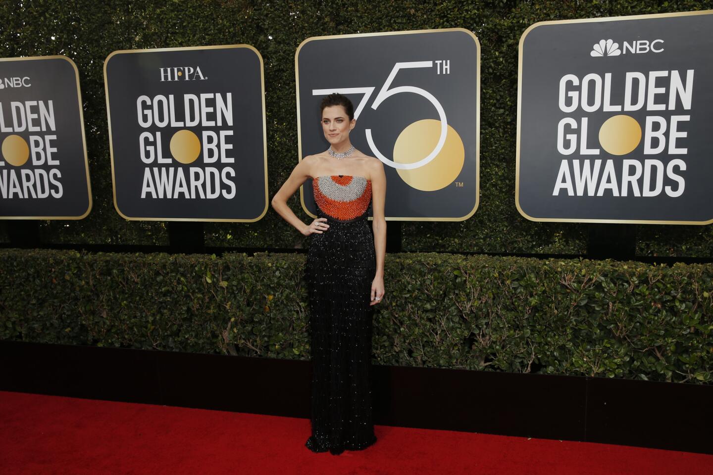 Golden Globes 2018