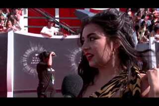 Charli XCX: MTV VMAs 2014