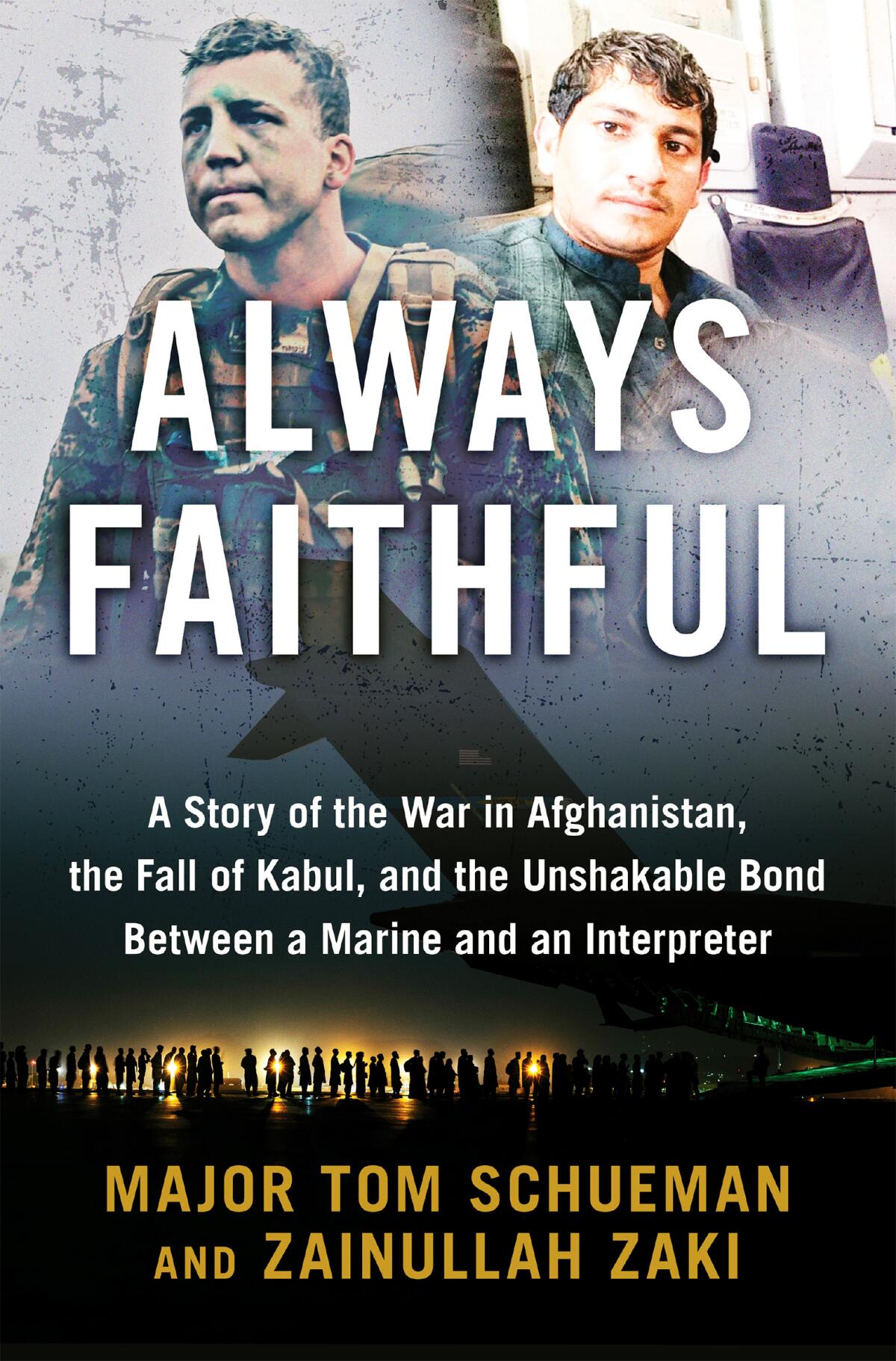 "Always Faithful" book cover.