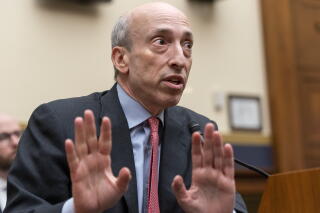 U.S. Securities and Exchange Commission Chairman Gary Gensler