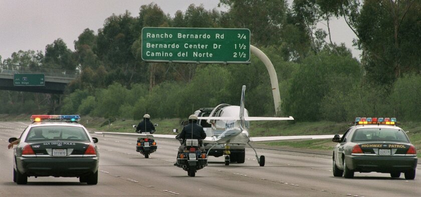 Roller Derby Skater Dies In I 15 Plane Crash The San Diego Union Tribune