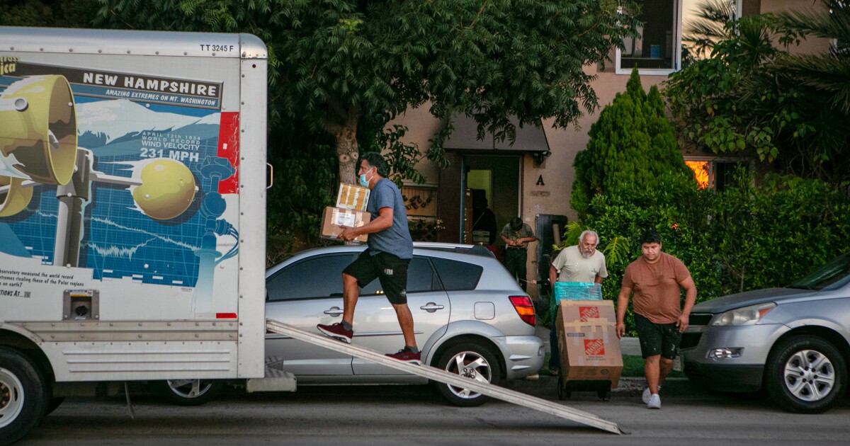 Large inhabitants drops in L.A., San Francisco rework state Large inhabitants drops in L.A., San Francisco rework state