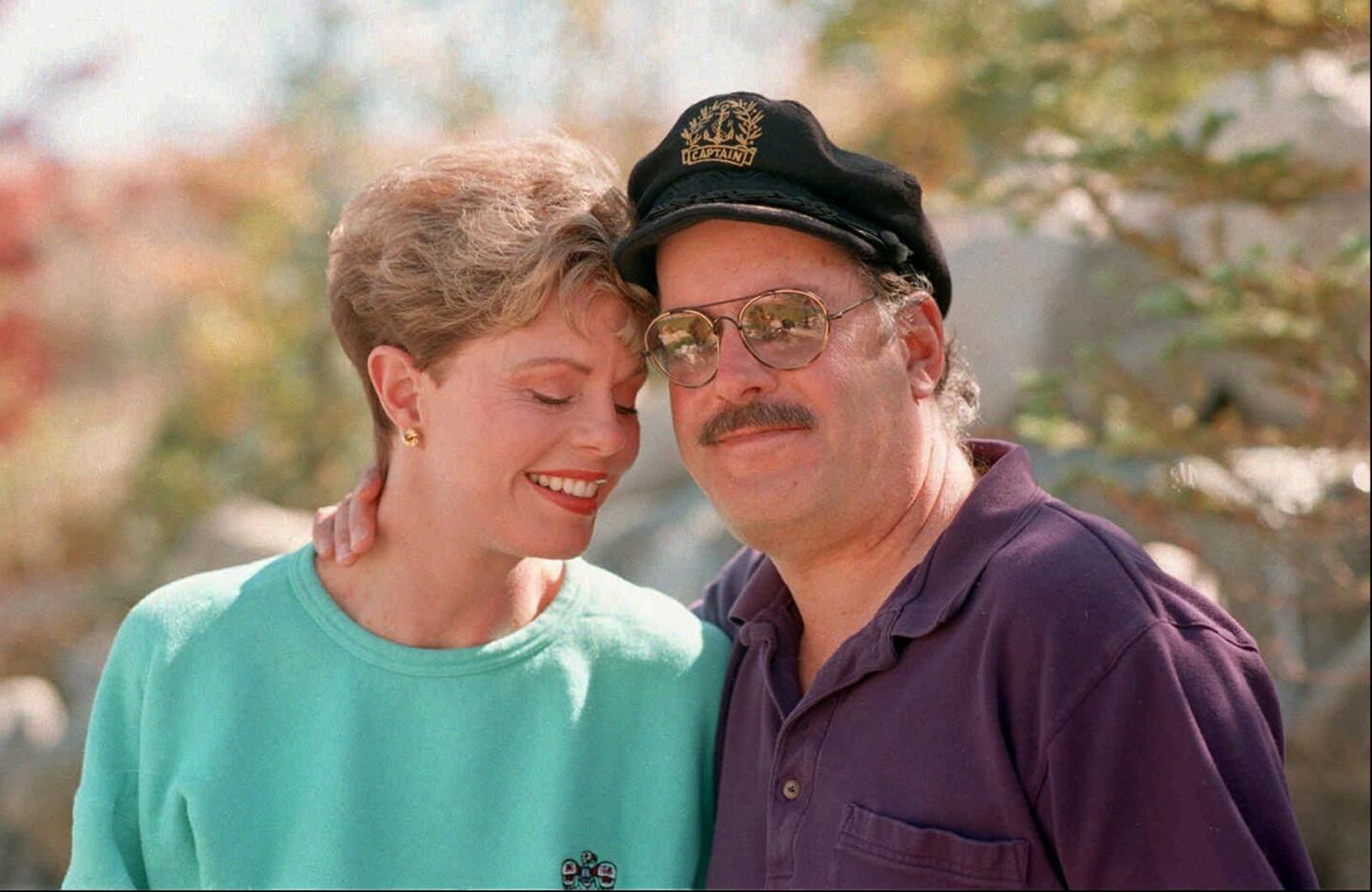 Iconic pop duo the Captain & Tennille file for divorce